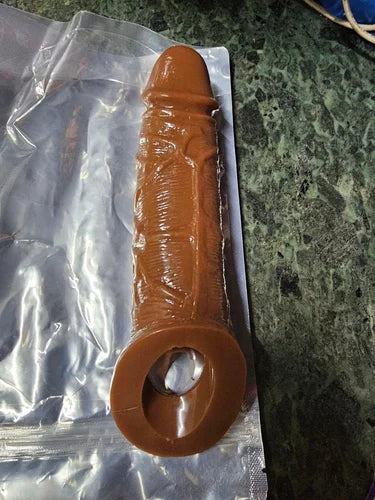 7 Dragon Condom with Realistic Texture 7 inch Reusable Man Condom 7 inch | Realistic Dildos from Condom